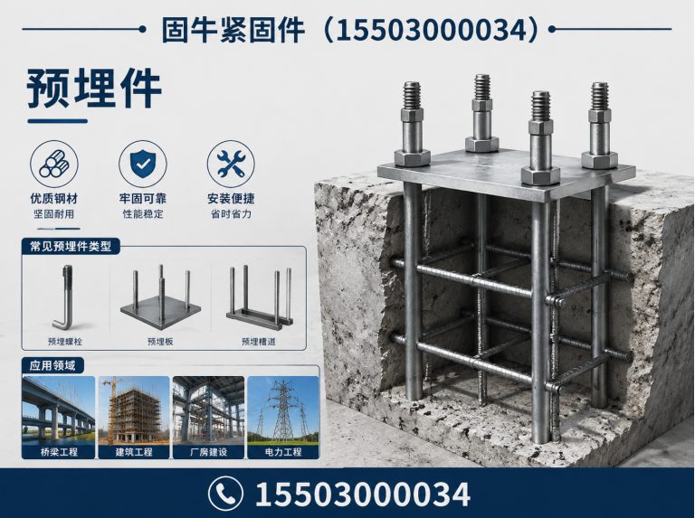 邯郸经济技术开发区邯郸紧固件厂家展示图